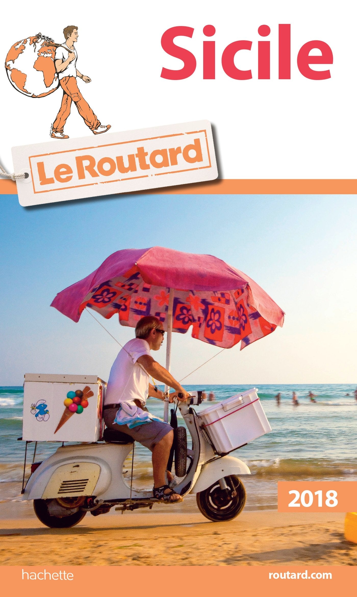 Guide du Routard Sicile 2018 9782017033677