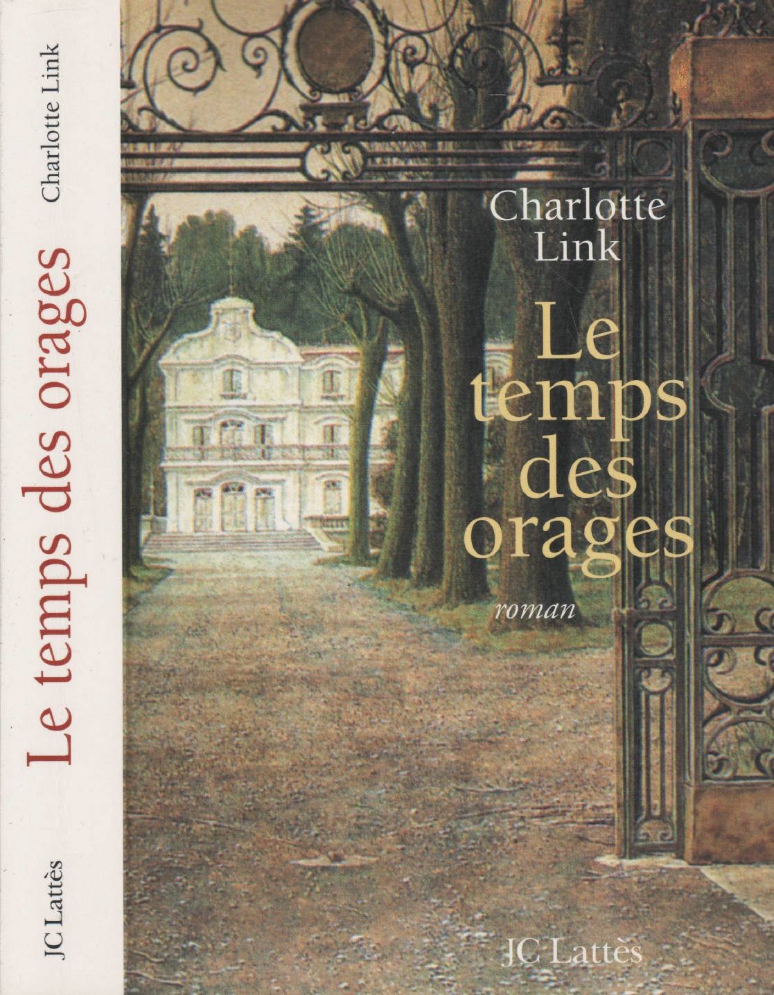 Le Temps des Orages 9782709622141