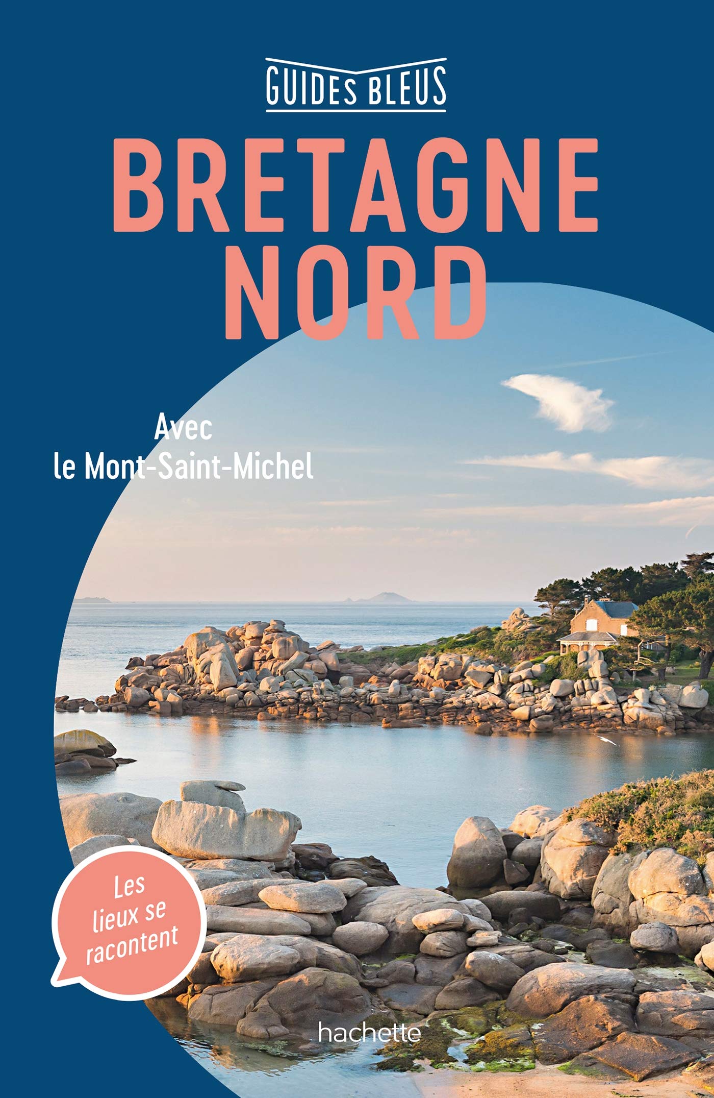 Guide Bleu Bretagne nord 9782017032465