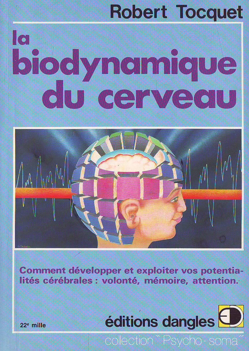 La Biodynamique du cerveau 9782703302094