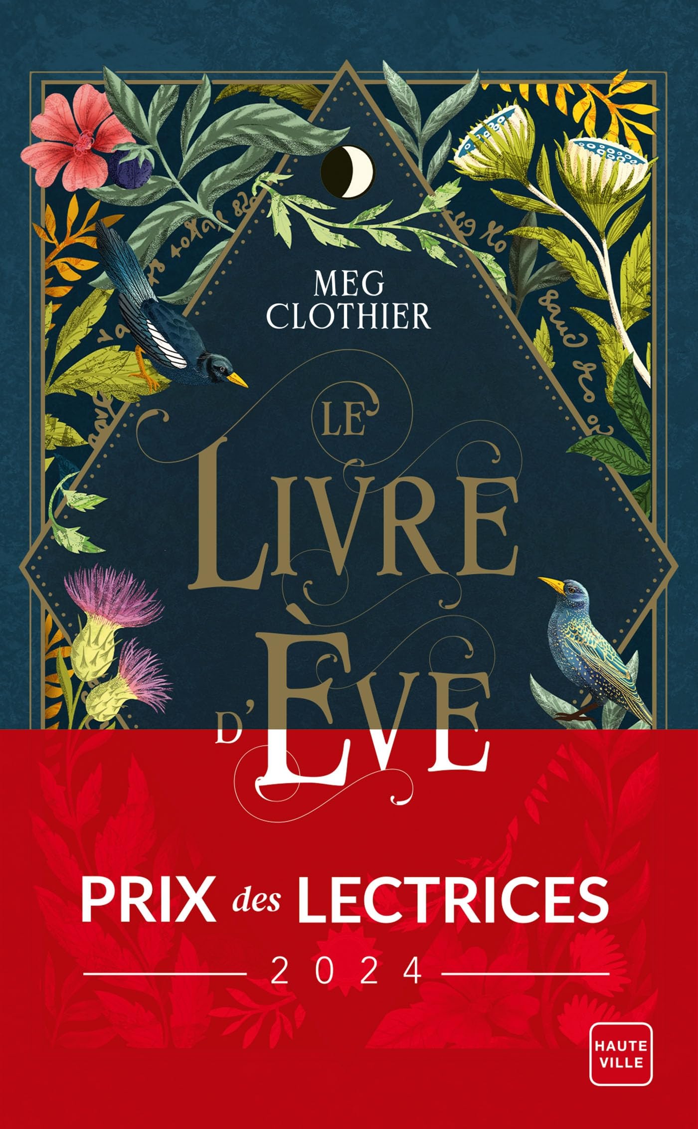 Le Livre d'Ève (Prix des lectrices 2024) 9782381229904