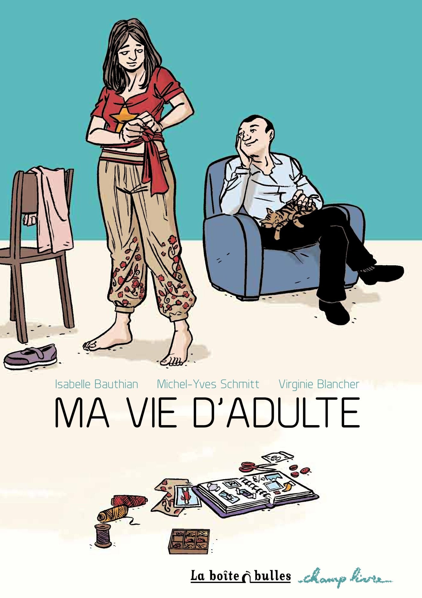 Ma vie d'adulte 9782849531419