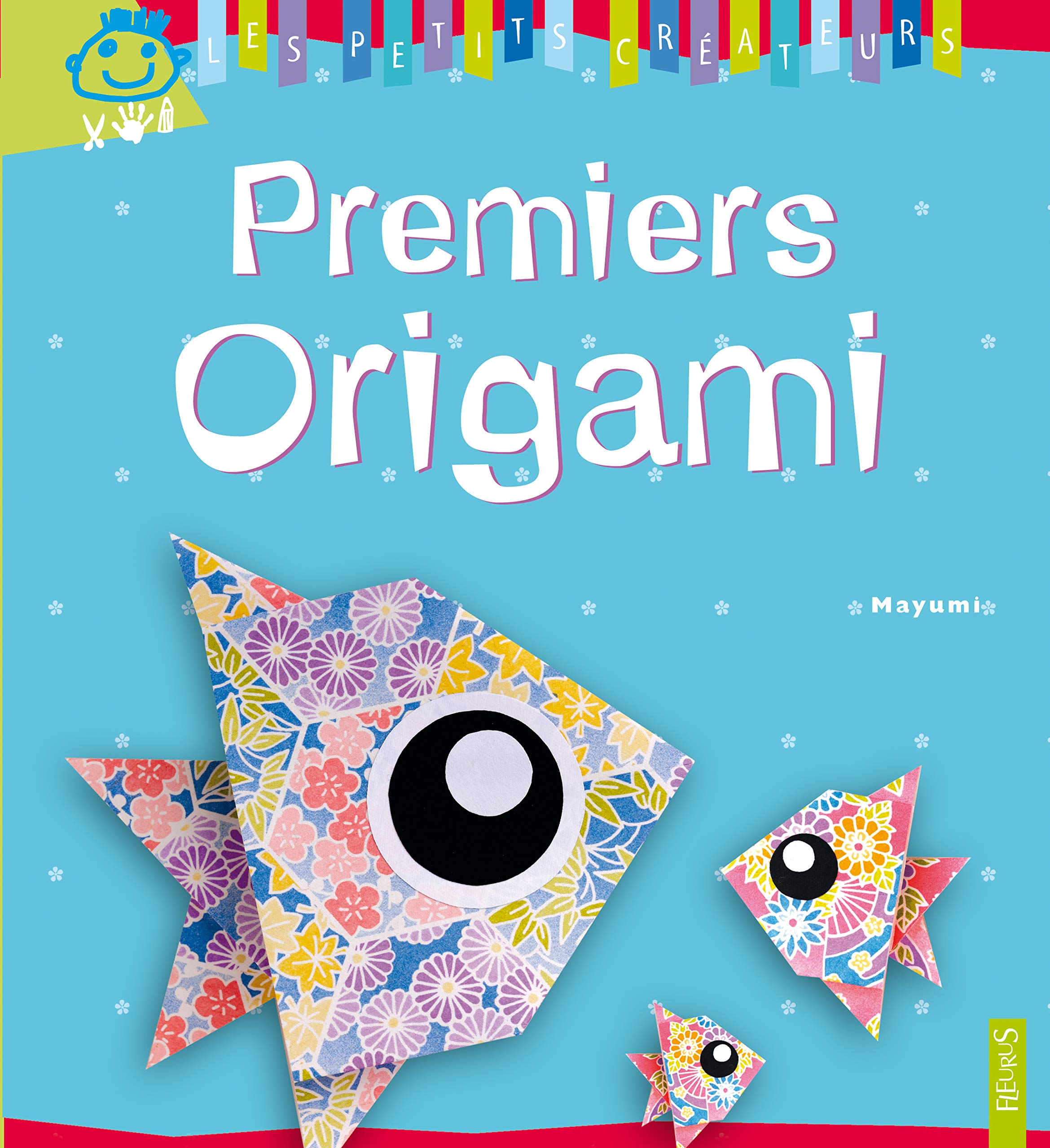 Premiers origamis 9782215101383