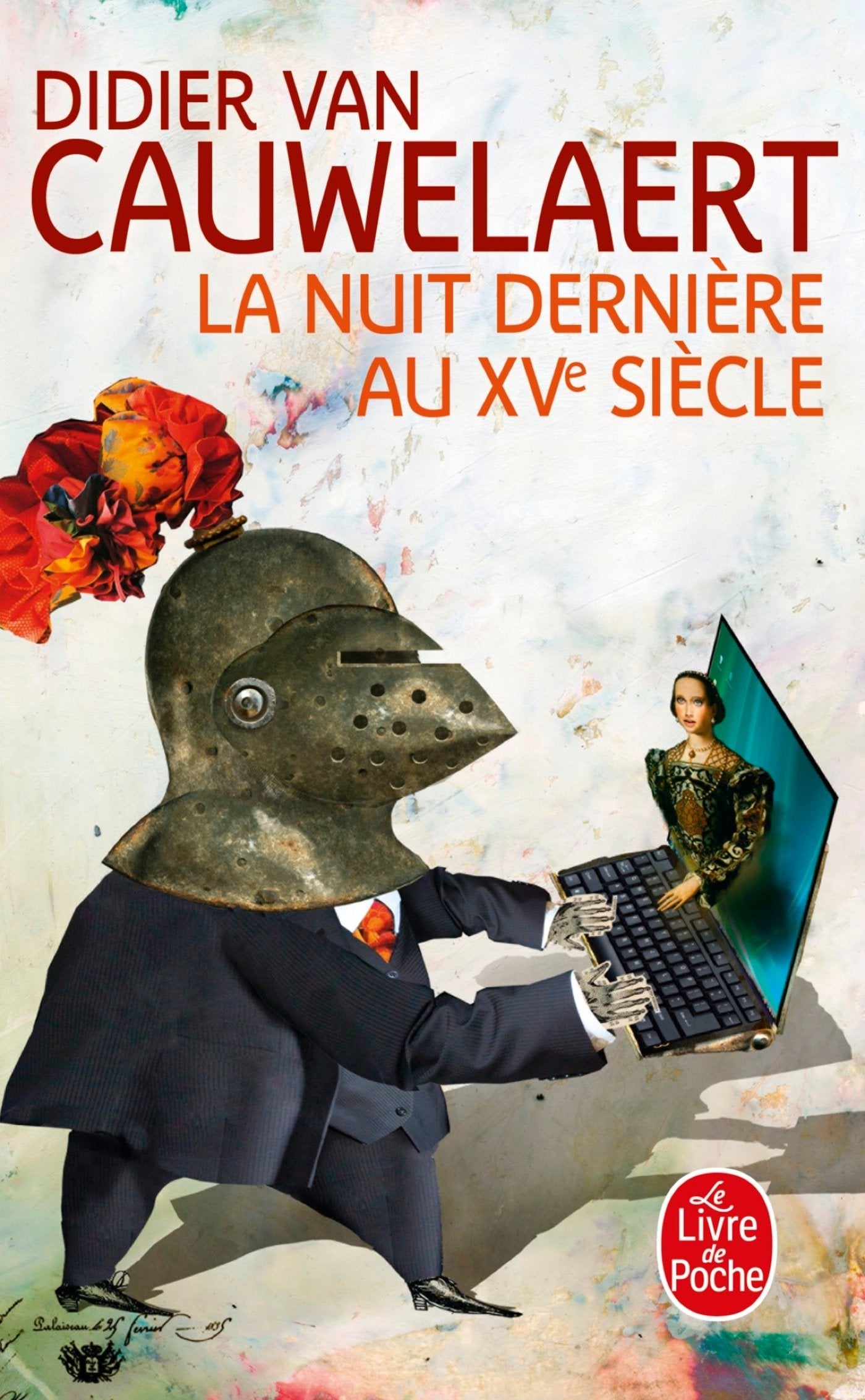 La Nuit dernière au XVème siècle 9782253126522
