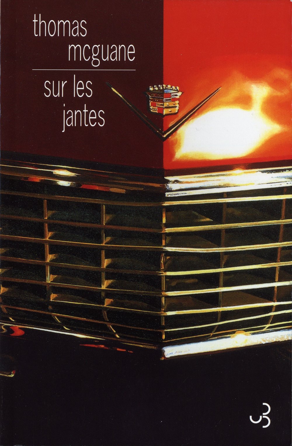 Sur les jantes 9782267022773