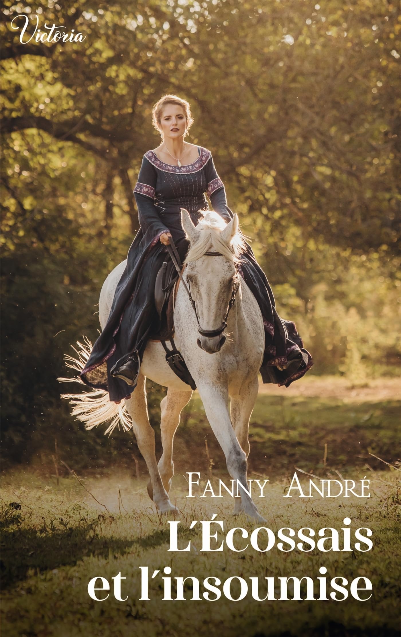 L'Écossais et l'insoumise 9782280505048