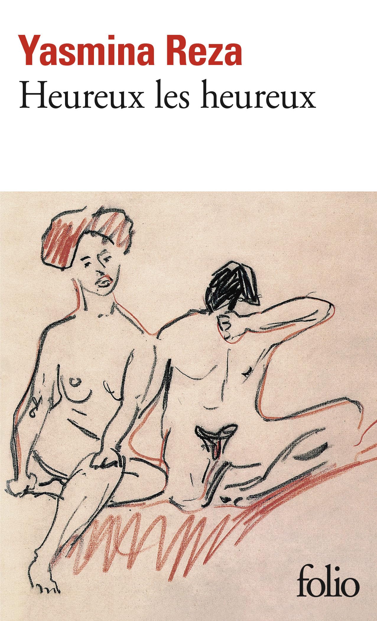 Heureux les heureux 9782070459582