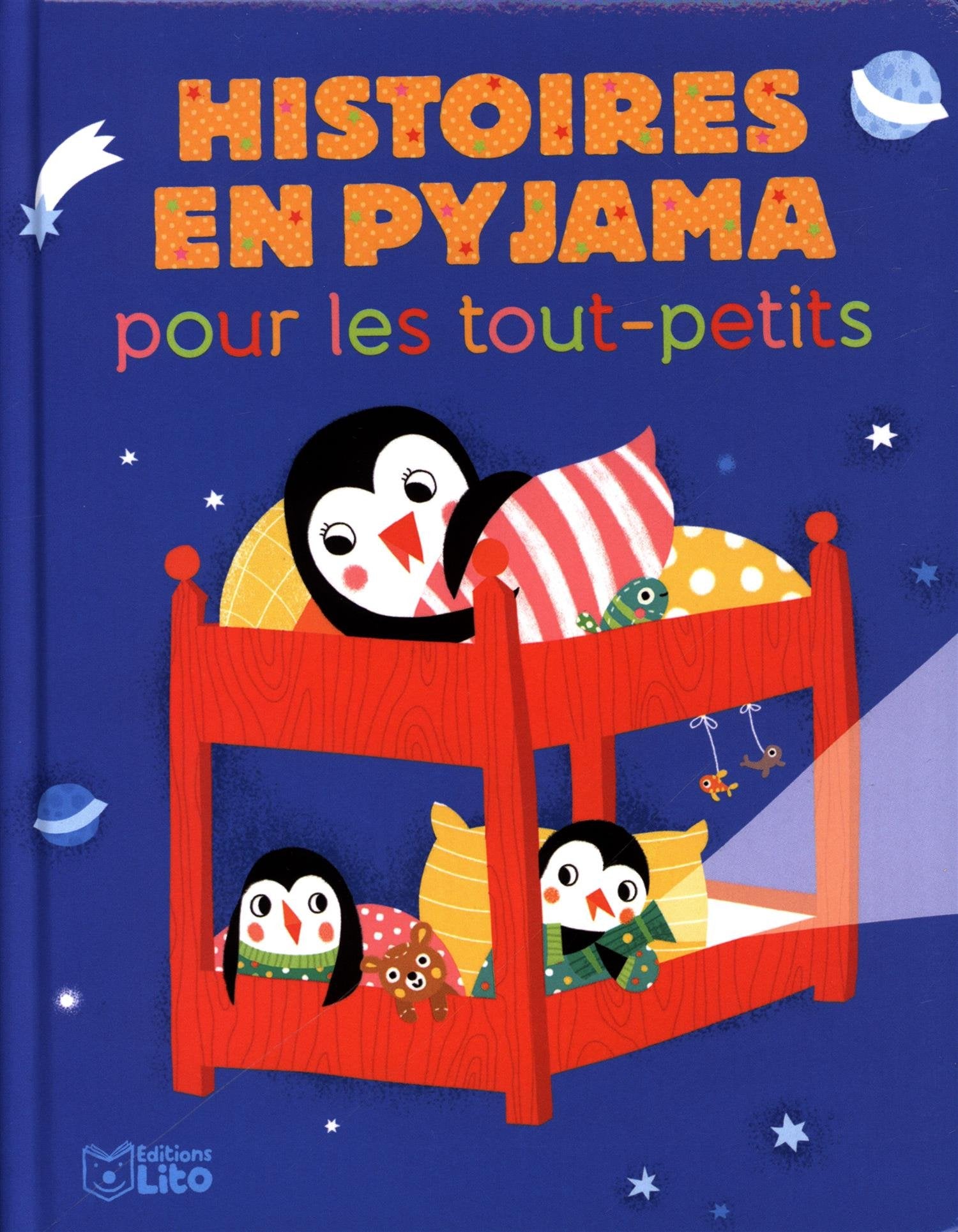 Mes histoires du soir : Histoires en pyjama pour les Tout-Petits - Dès 18 mois 9782244401508