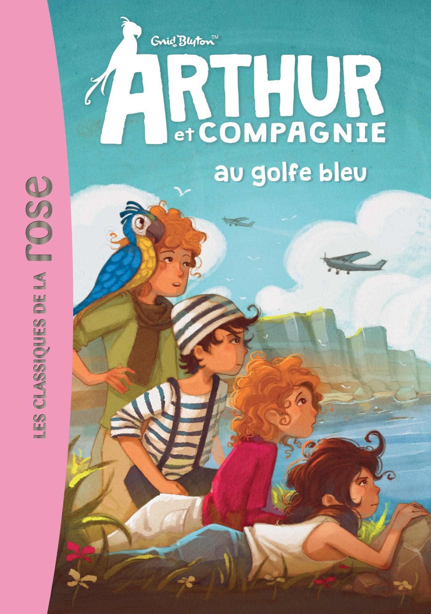 ARTHUR ET CIE 03 - ARTHUR ET CIE AU GOLFE BLEU 9782014018691