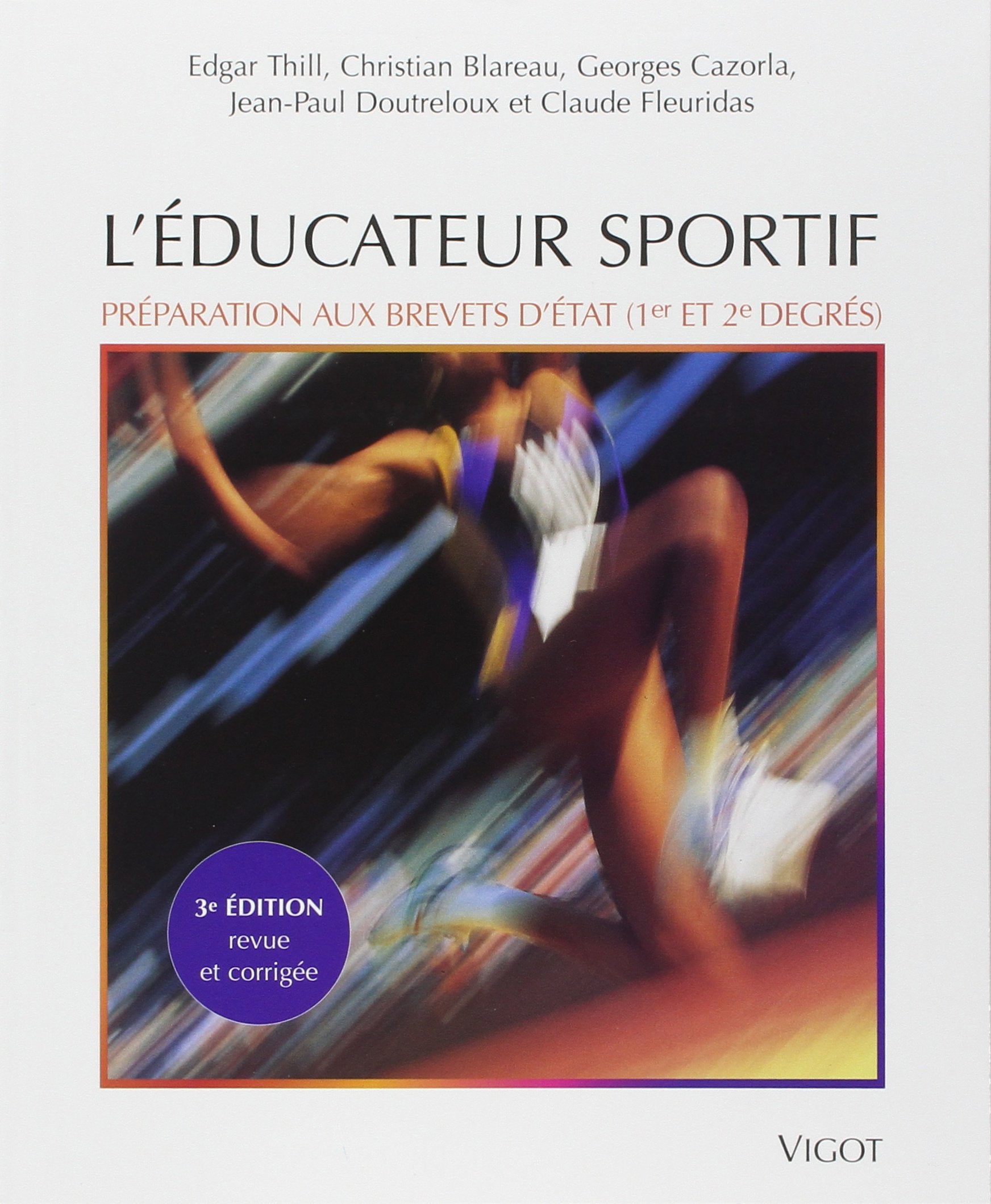 Éducateur sportif 9782711420957