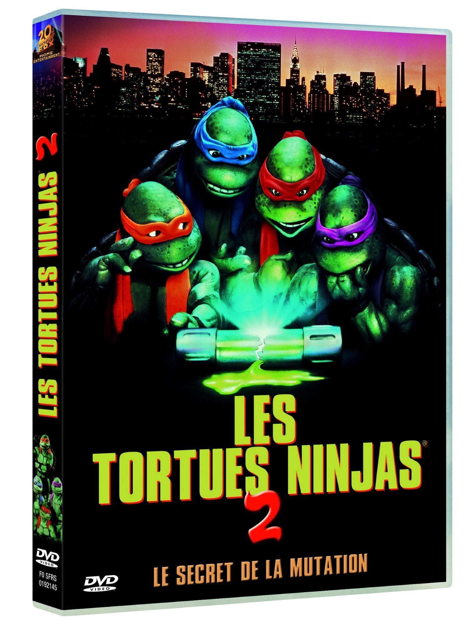 Tortues Ninja : Nouvelle génération 2 3344428011253
