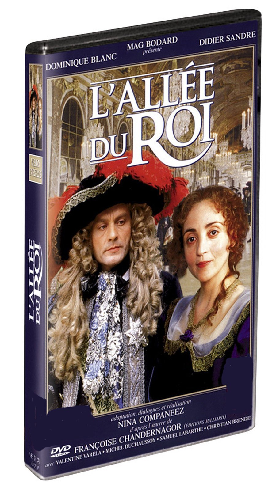 L'allée du roi 3333297417655