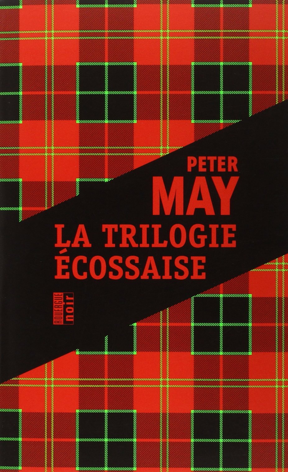 La trilogie écossaise 9782812607066