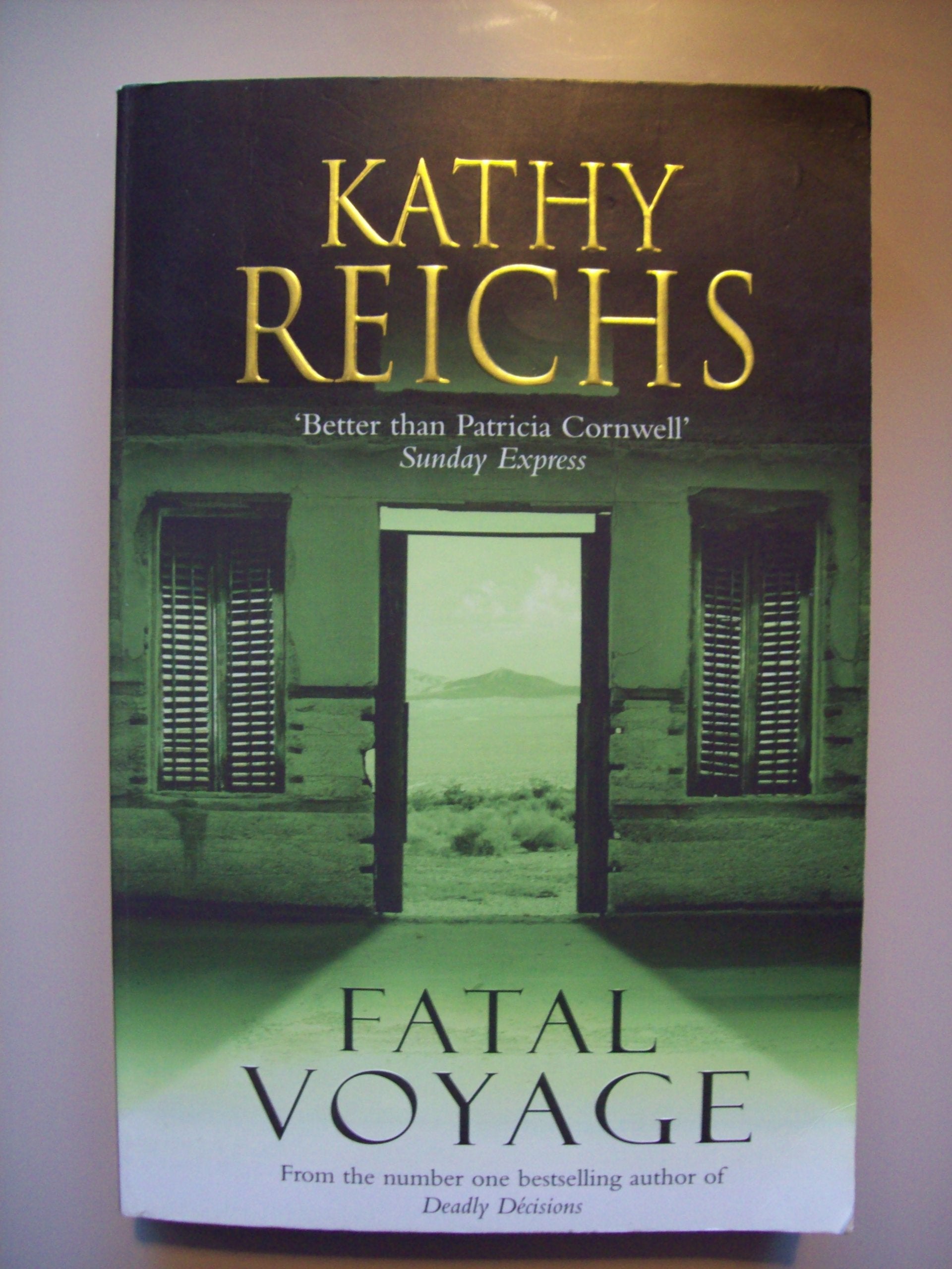 Fatal Voyage 9780434009589