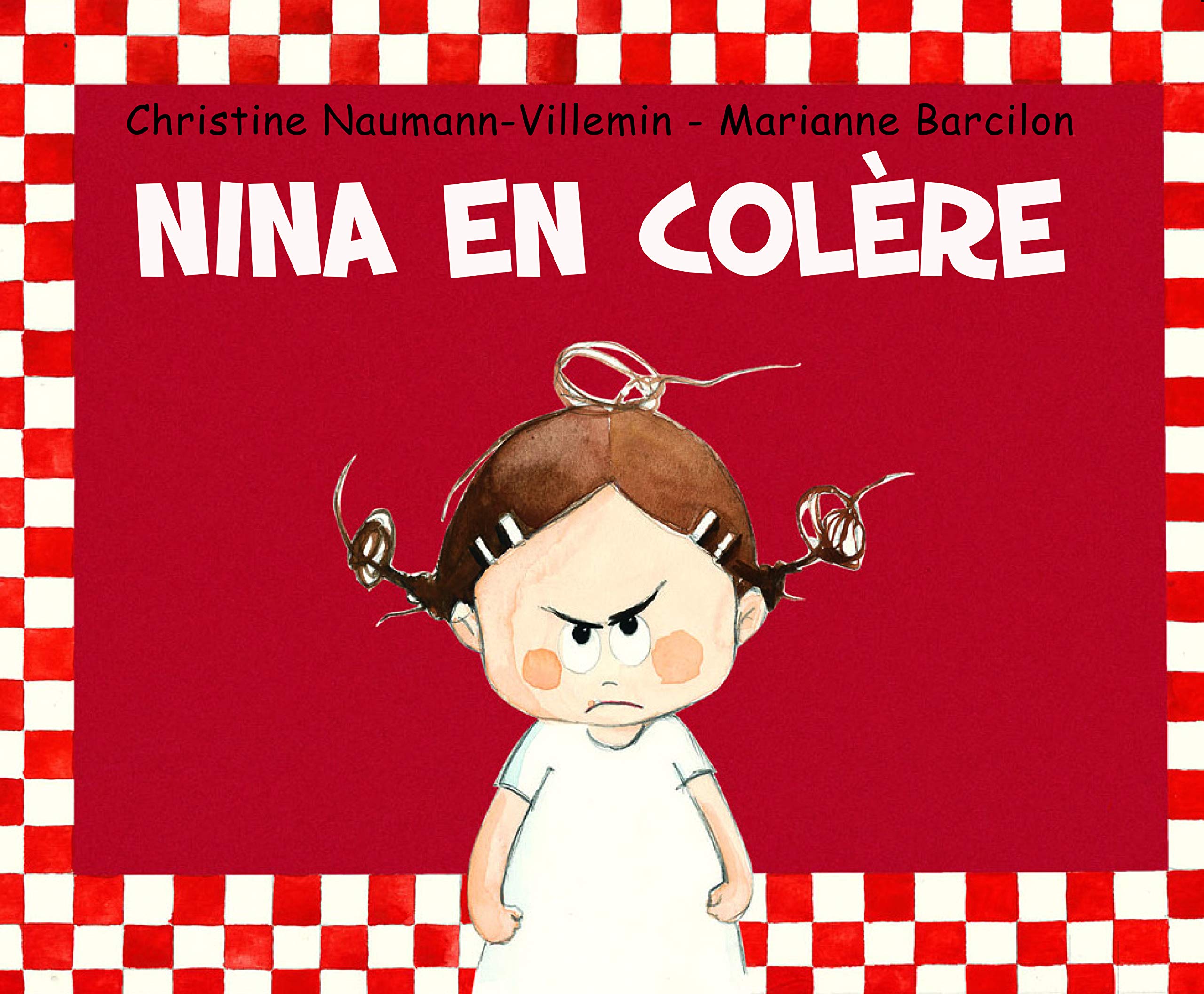 Nina en colère 9782877679244