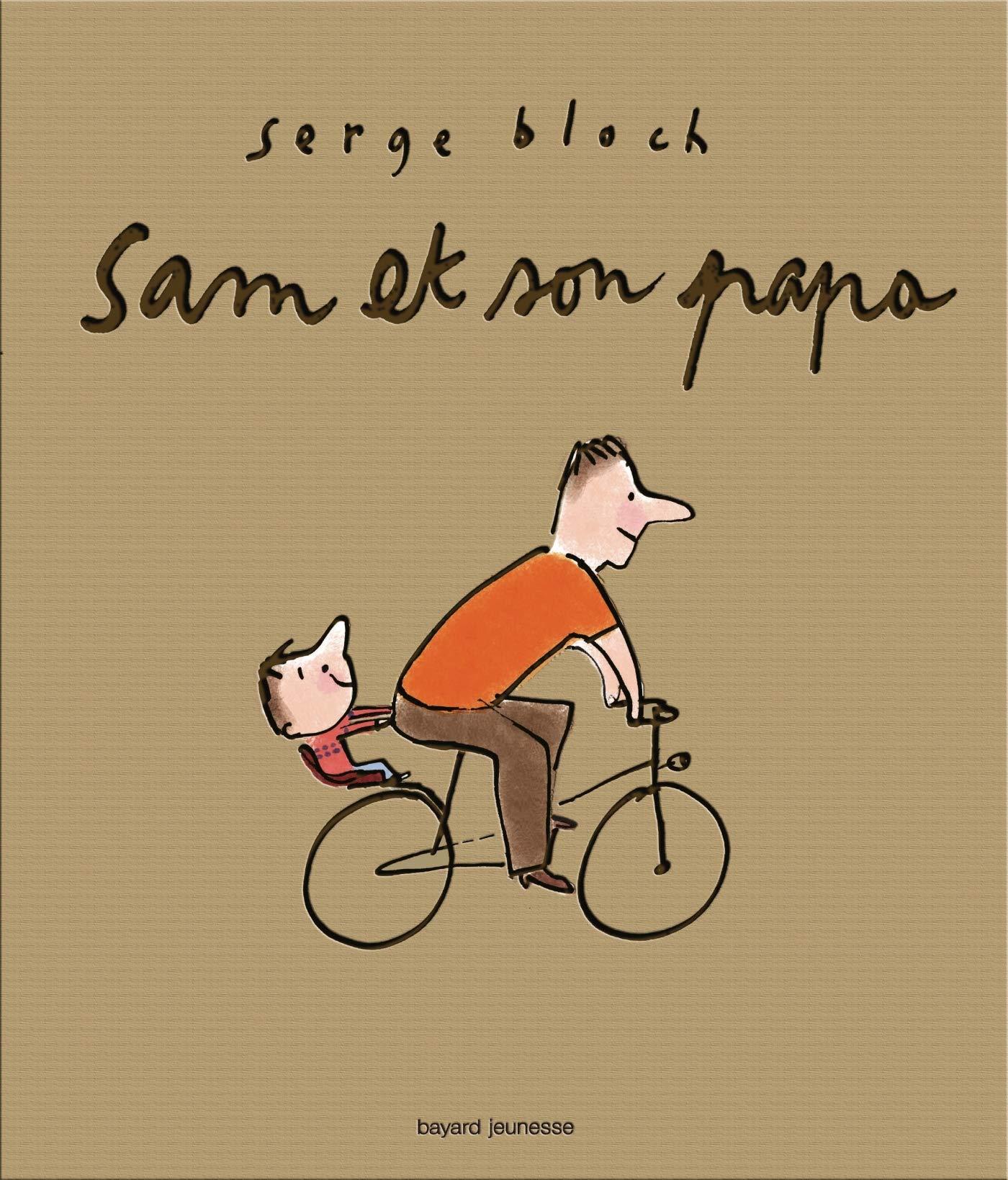 Sam et son papa 9782747029506