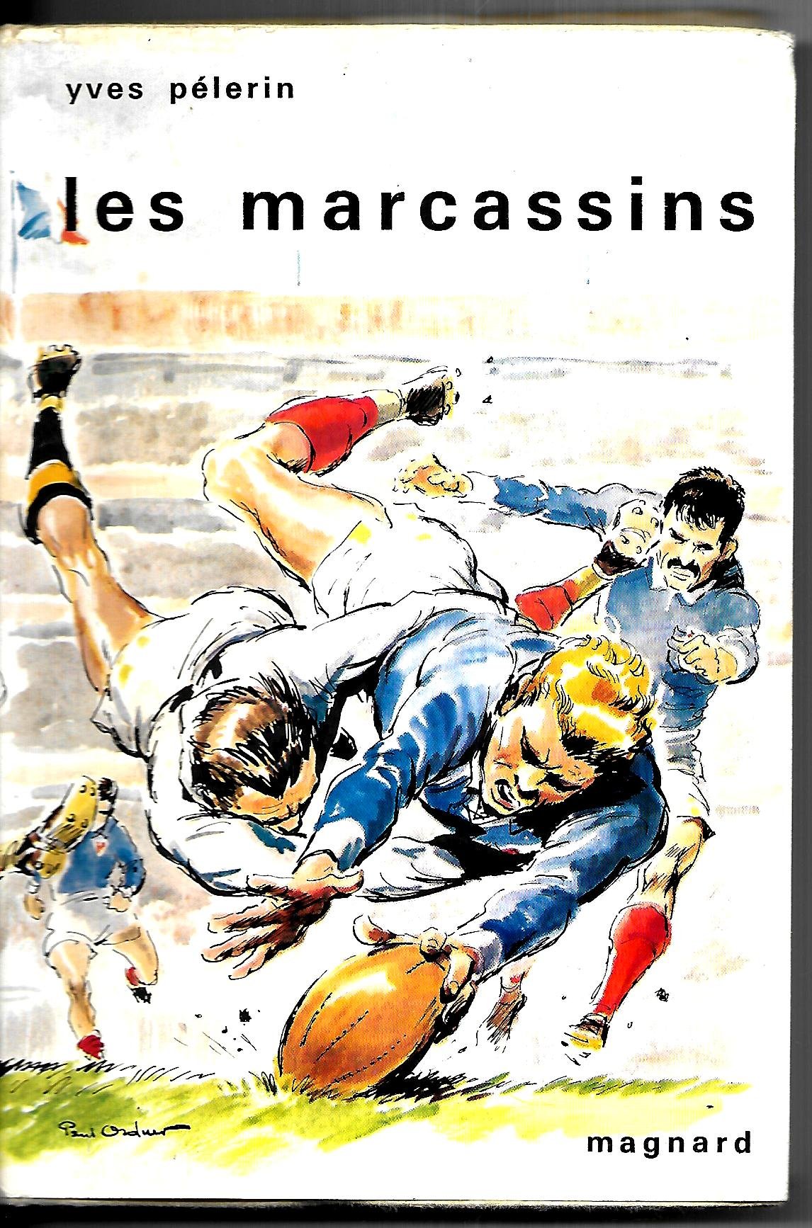 Les marcassins