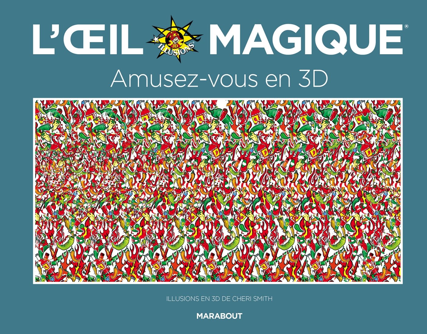 L'oeil magique - Tome 1 9782501100991