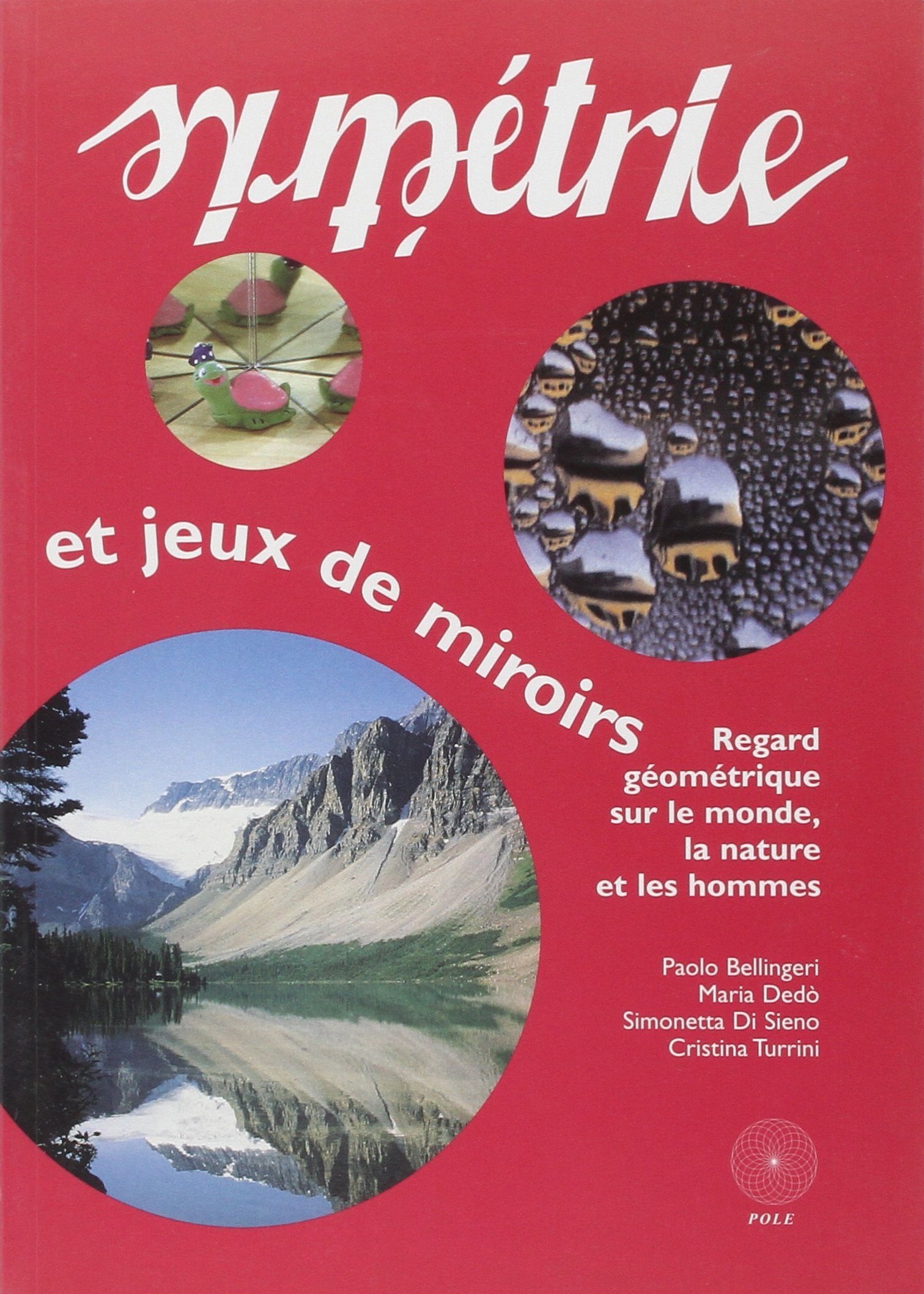 SYMETRIES ET JEUX DE MIROIRS 9792909737811