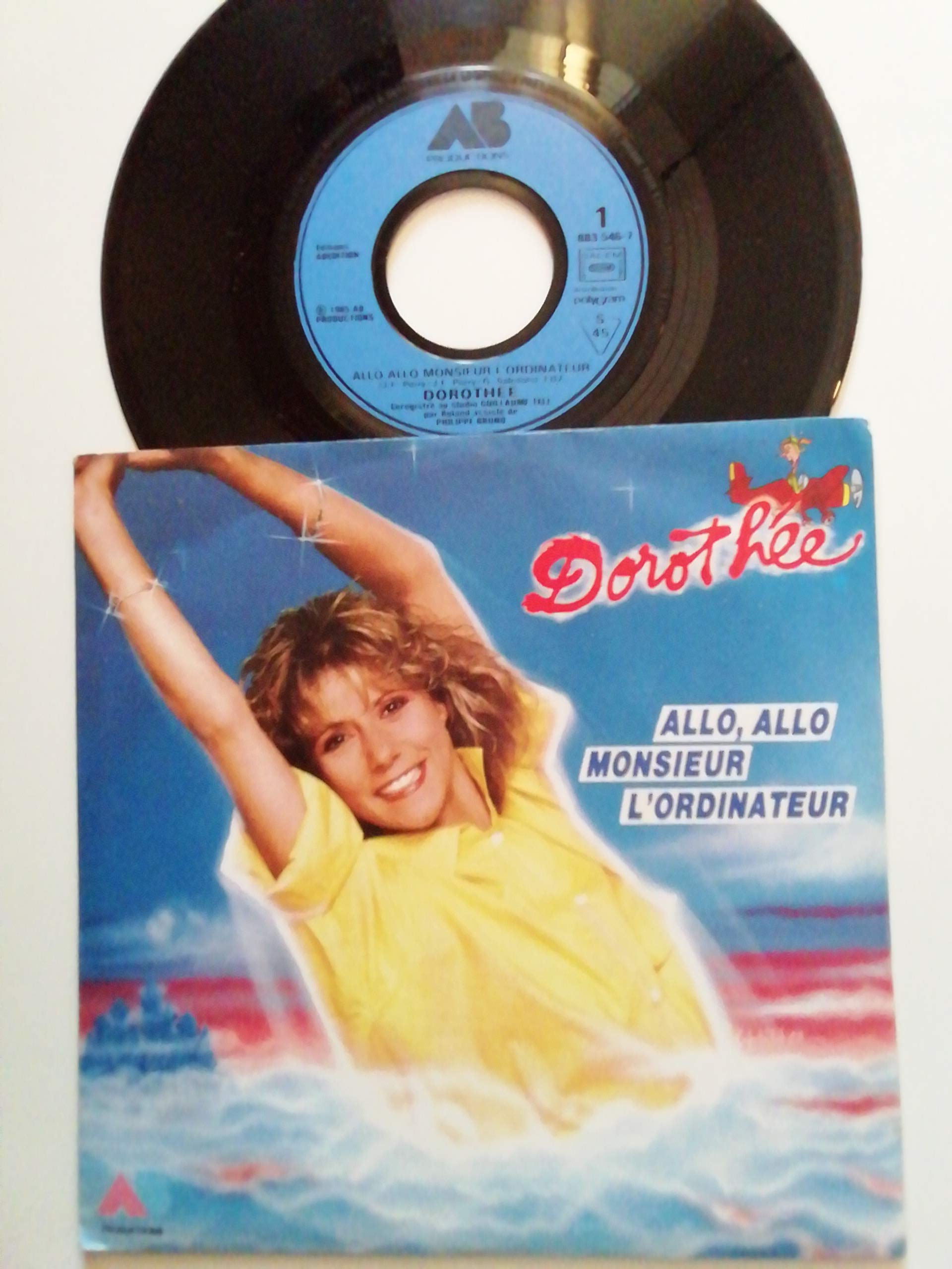 Allo Allo Mr l Ordinateur 0042288354673