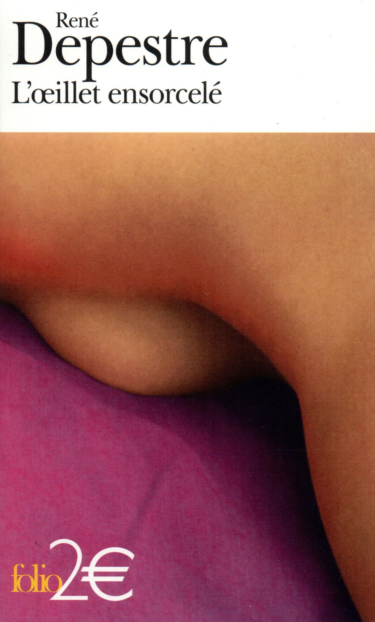 L'œillet ensorcelé et autres nouvelles 9782070319855