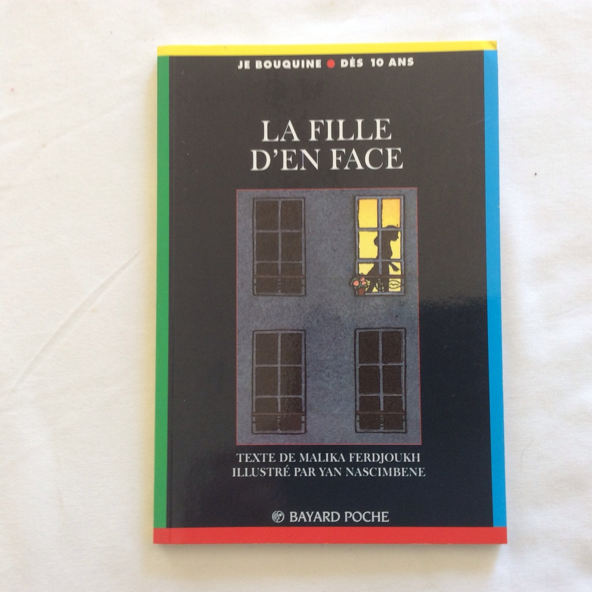 La fille d'en face 9782227723436