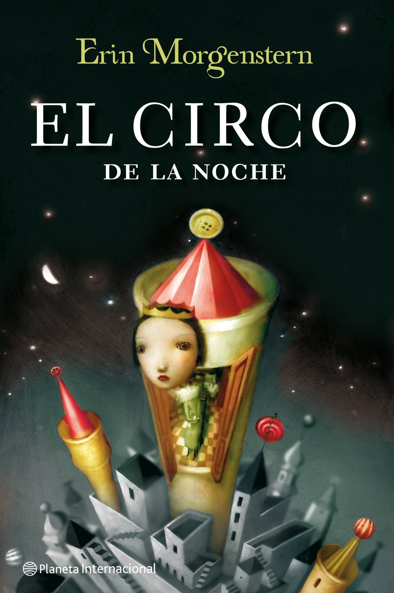 El circo de la noche 9788408111696