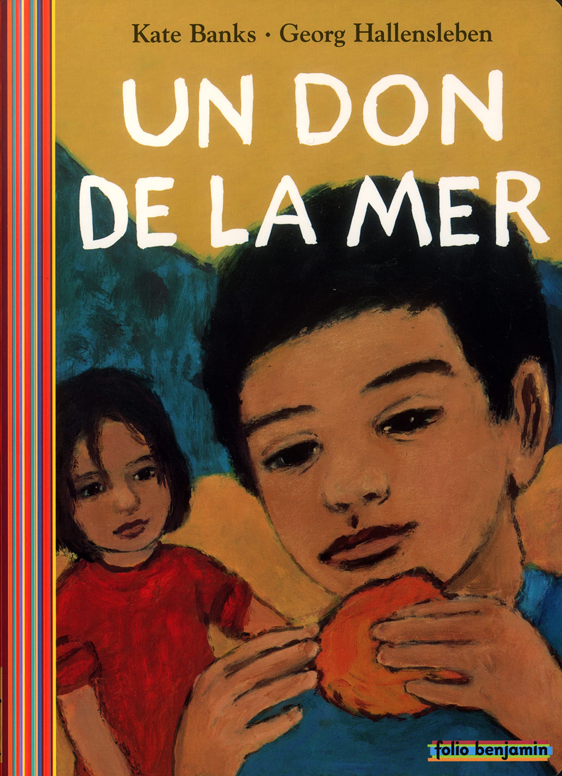 Un Don de la mer 9782070547920