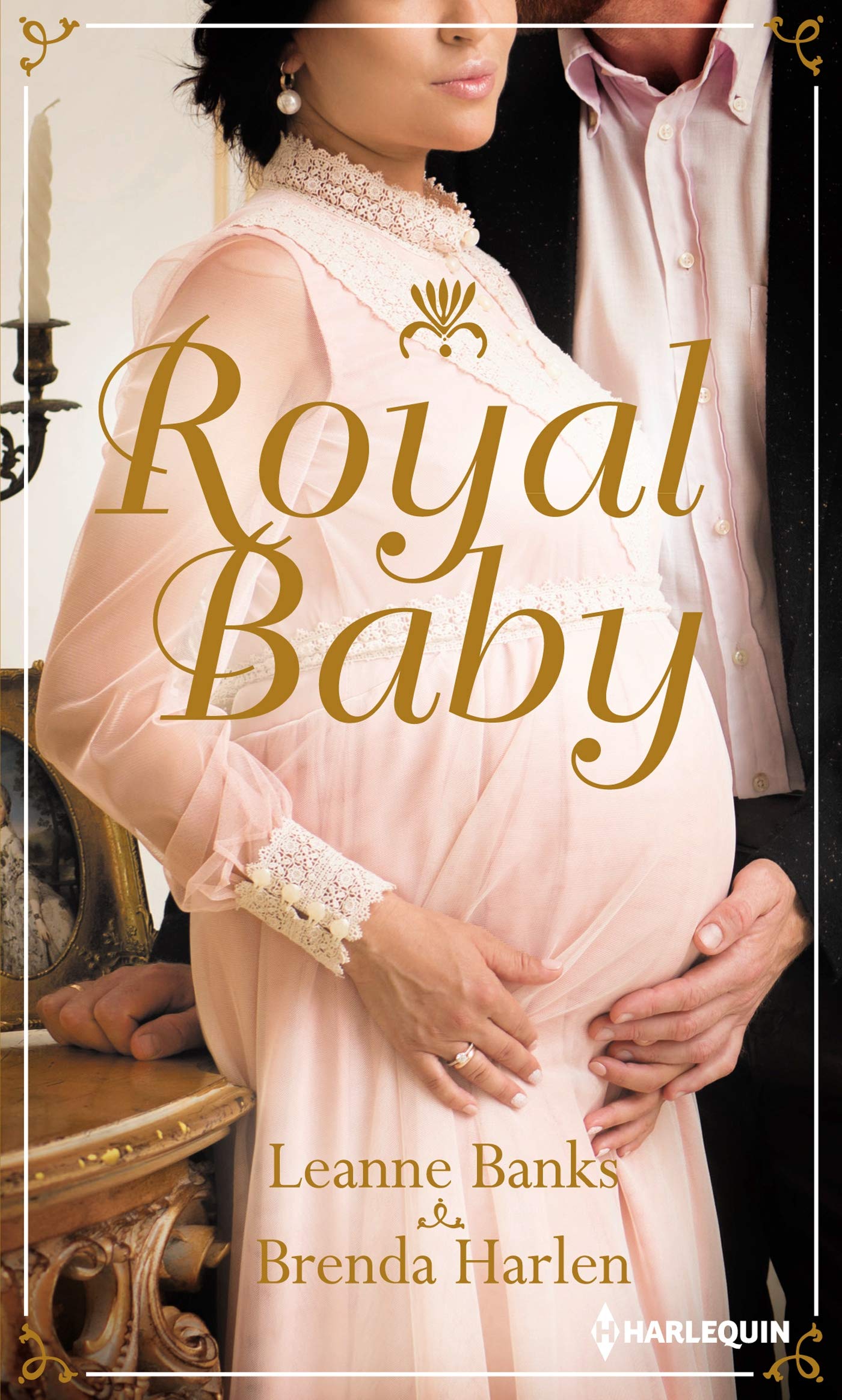 Royal Baby: Naissance au palais - Surprise pour le prince 9782280418393