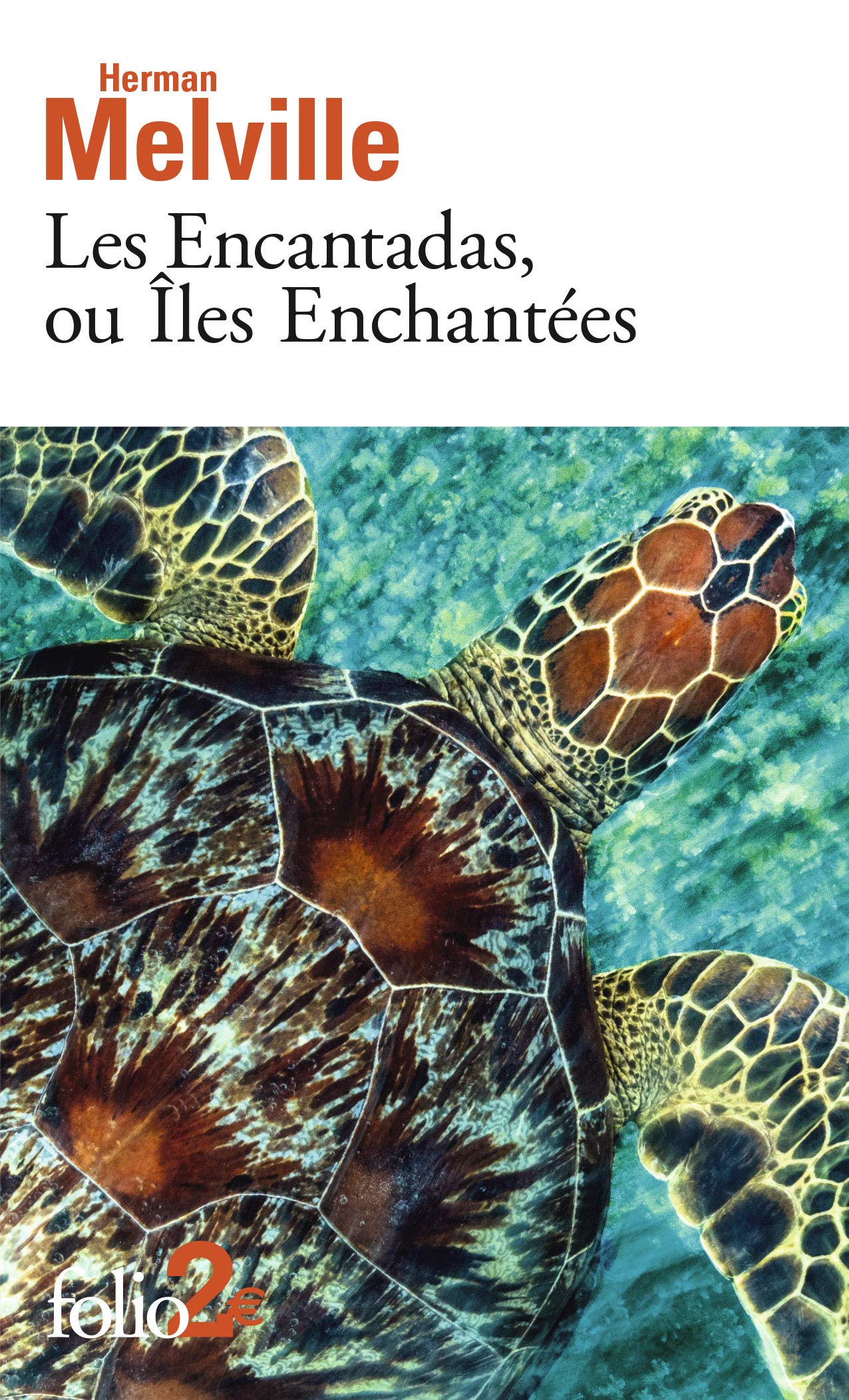 Les Encantadas, ou Îles Enchantées 9782070338092