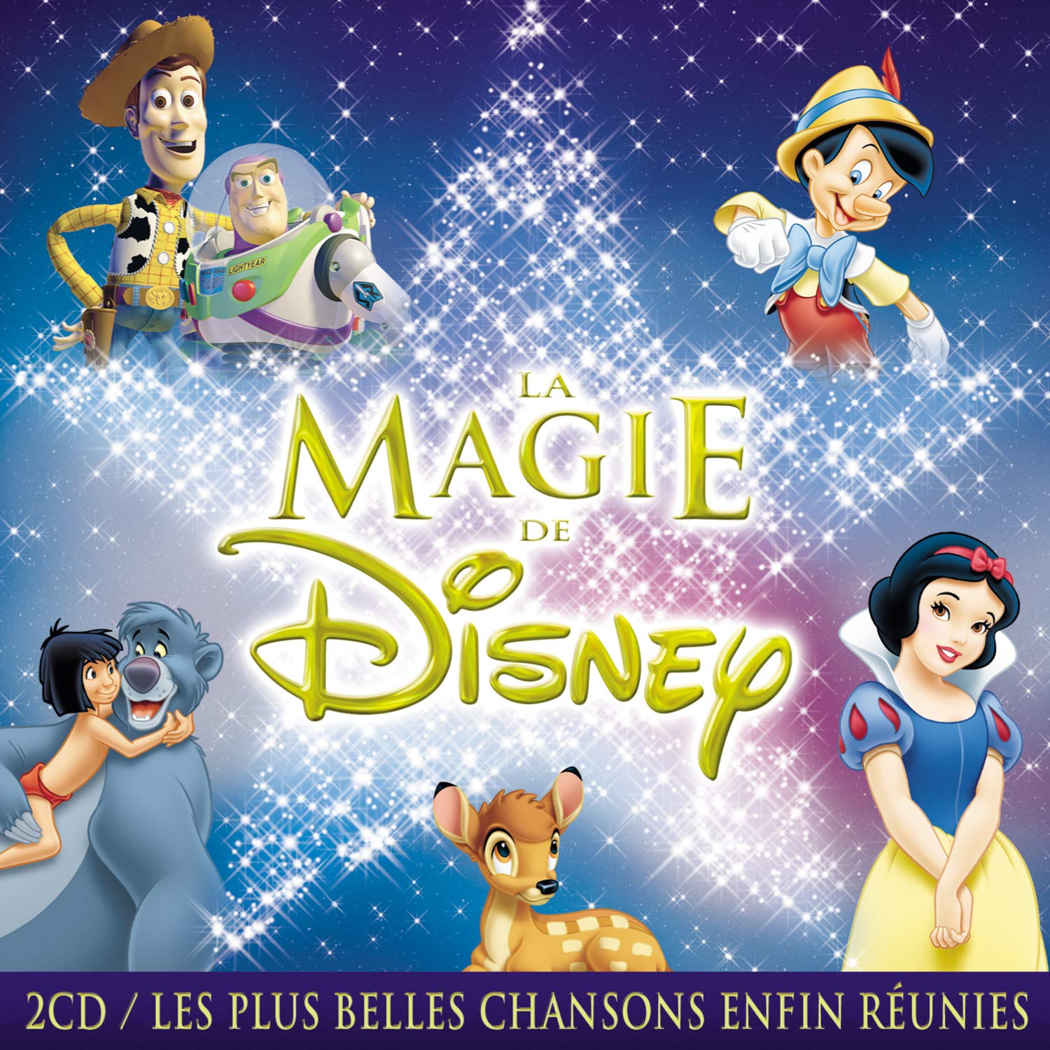 La Magie de Disney 0050087305307