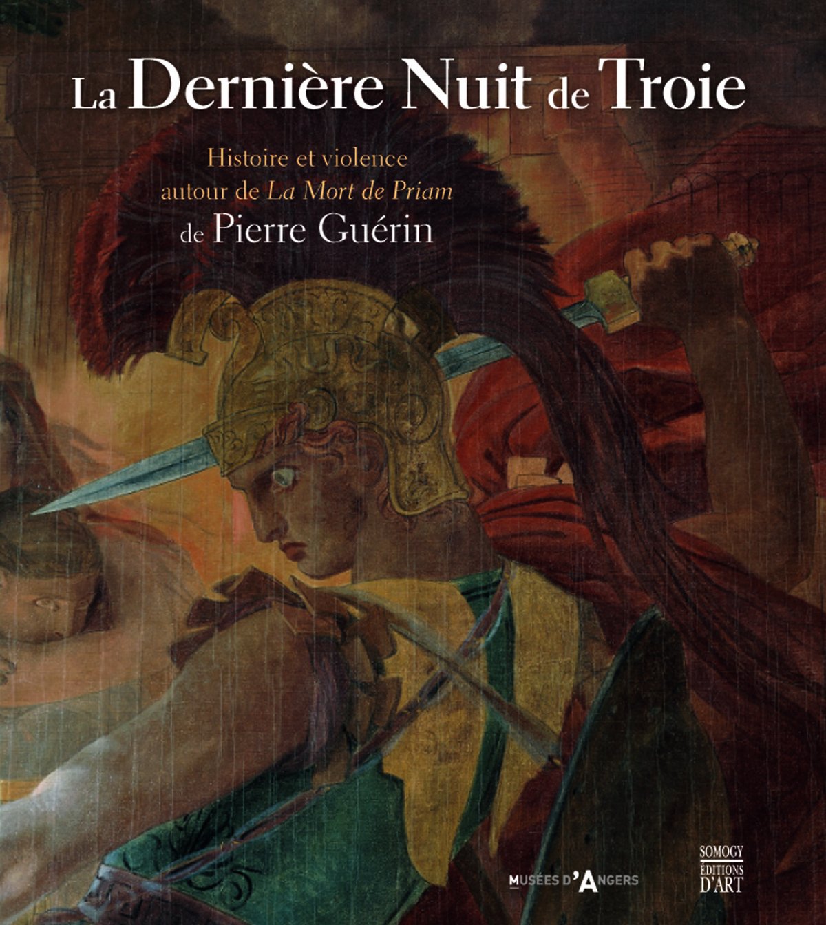 La Dernière Nuit de Troie: Histoire et violence autour de La Mort de Priam de Pierre Guérin 9782757205365