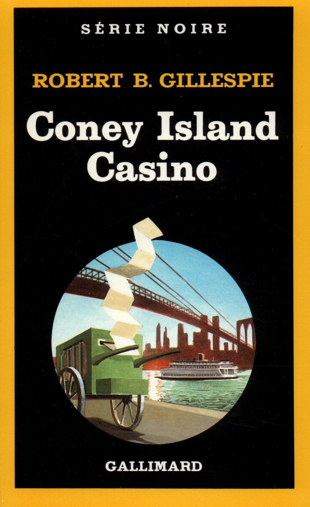 Coney Island Casino 9782070490912