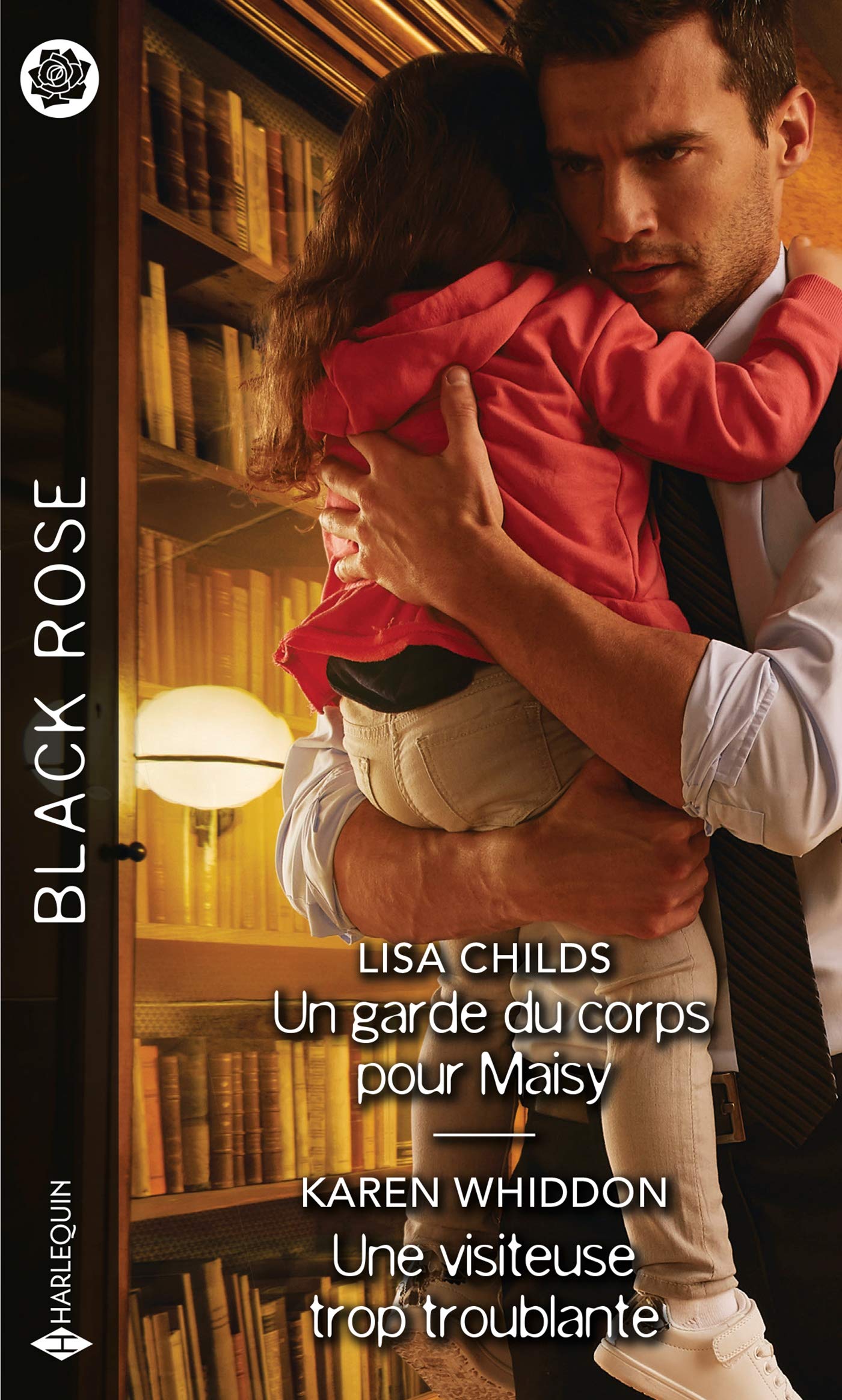 Un garde du corps pour Maisy - Une visiteuse trop troublante 9782280435178
