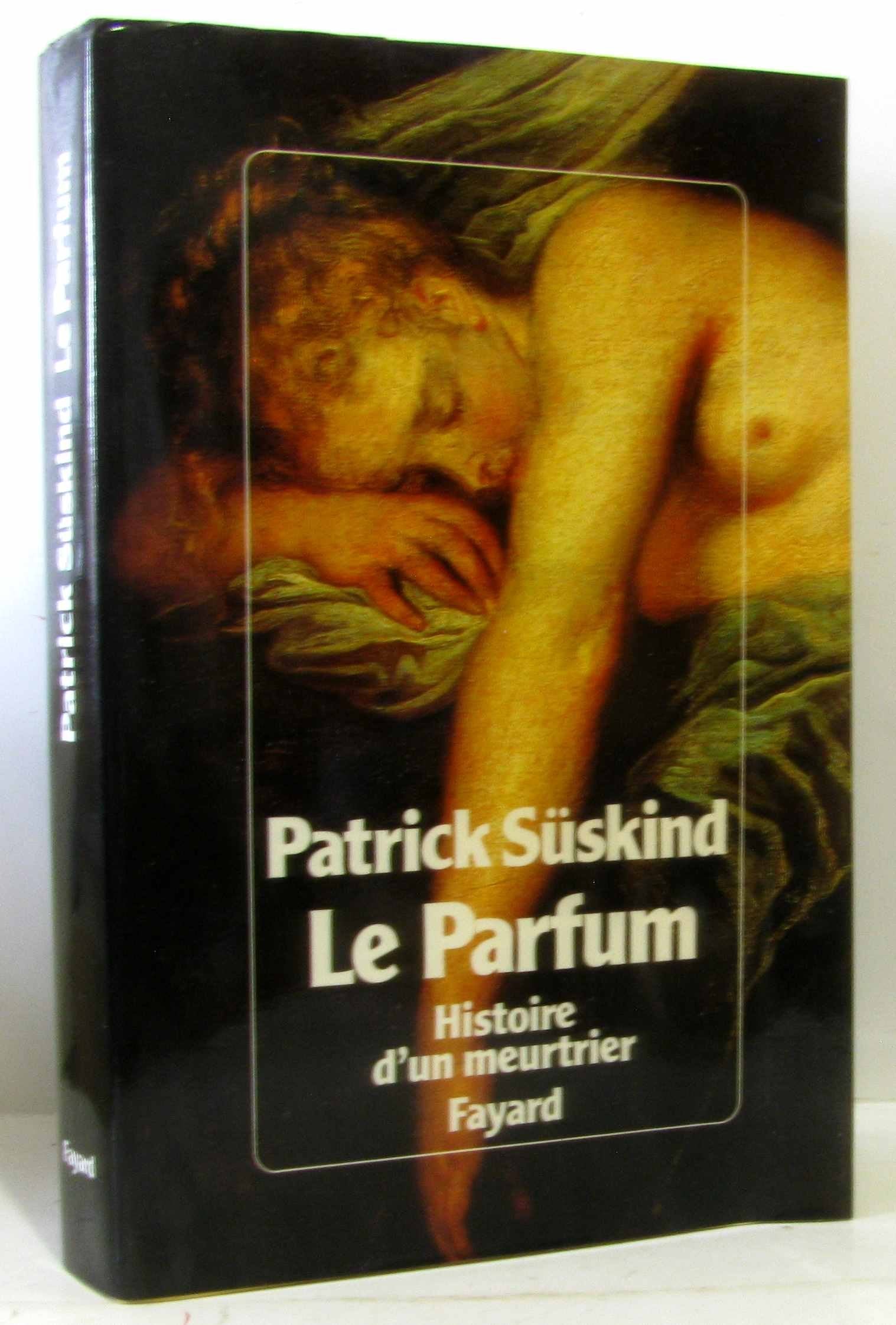 Le Parfum: Histoire d'un Meurtrier 9782213017426