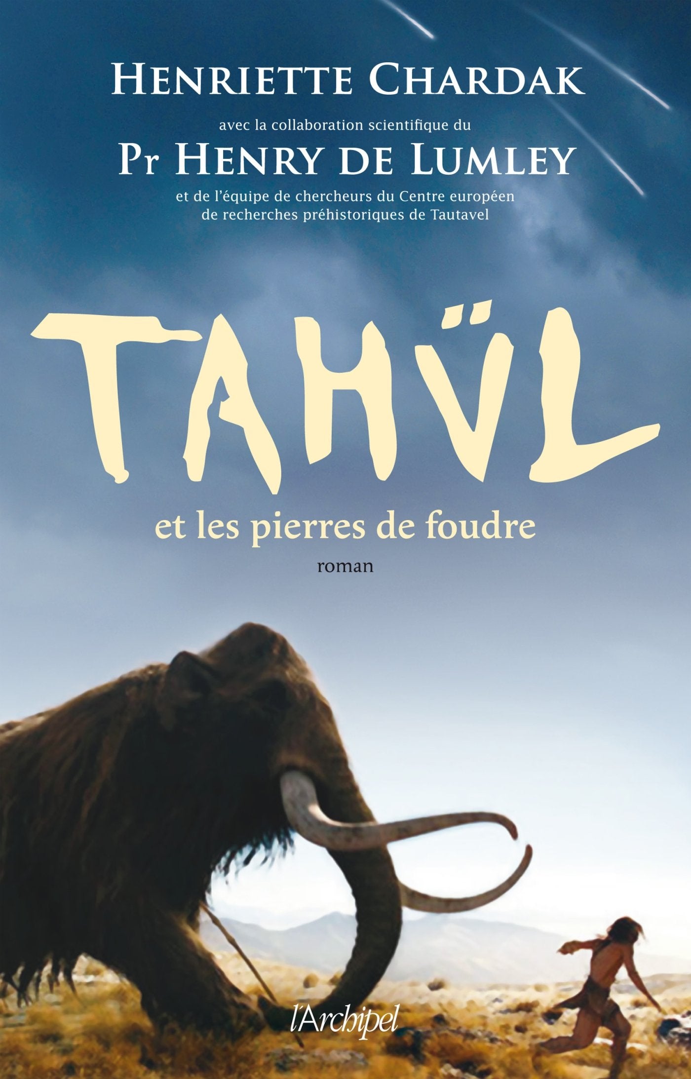 Tahül et les pierres de foudre 9782809814668