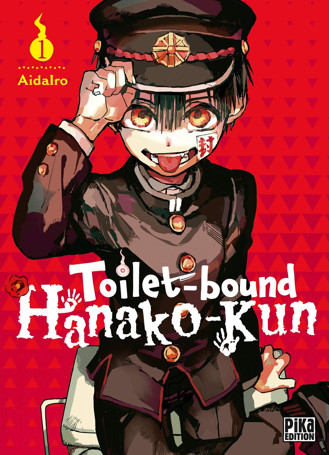 Toilet-bound Hanako-kun T01 9782811663698