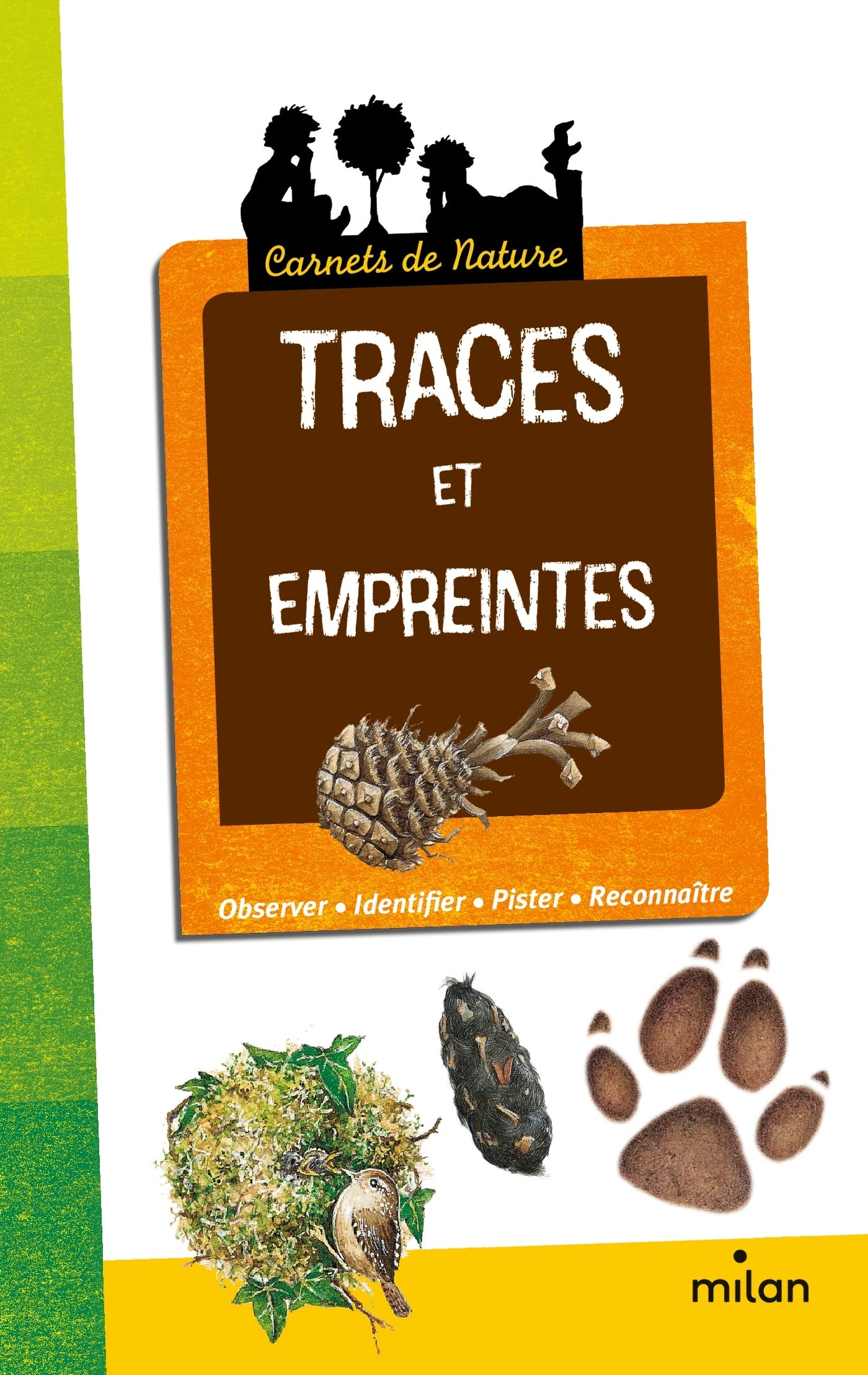 Traces et empreintes 9782745947857
