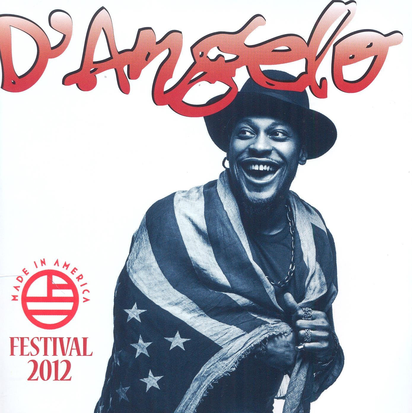 Made in America Festival 2012 0788520341529