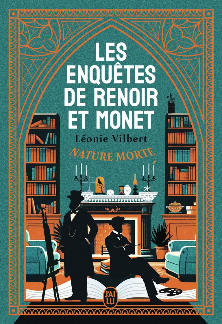 Les enquêtes de Renoir et Monet: Nature morte 9782290405680