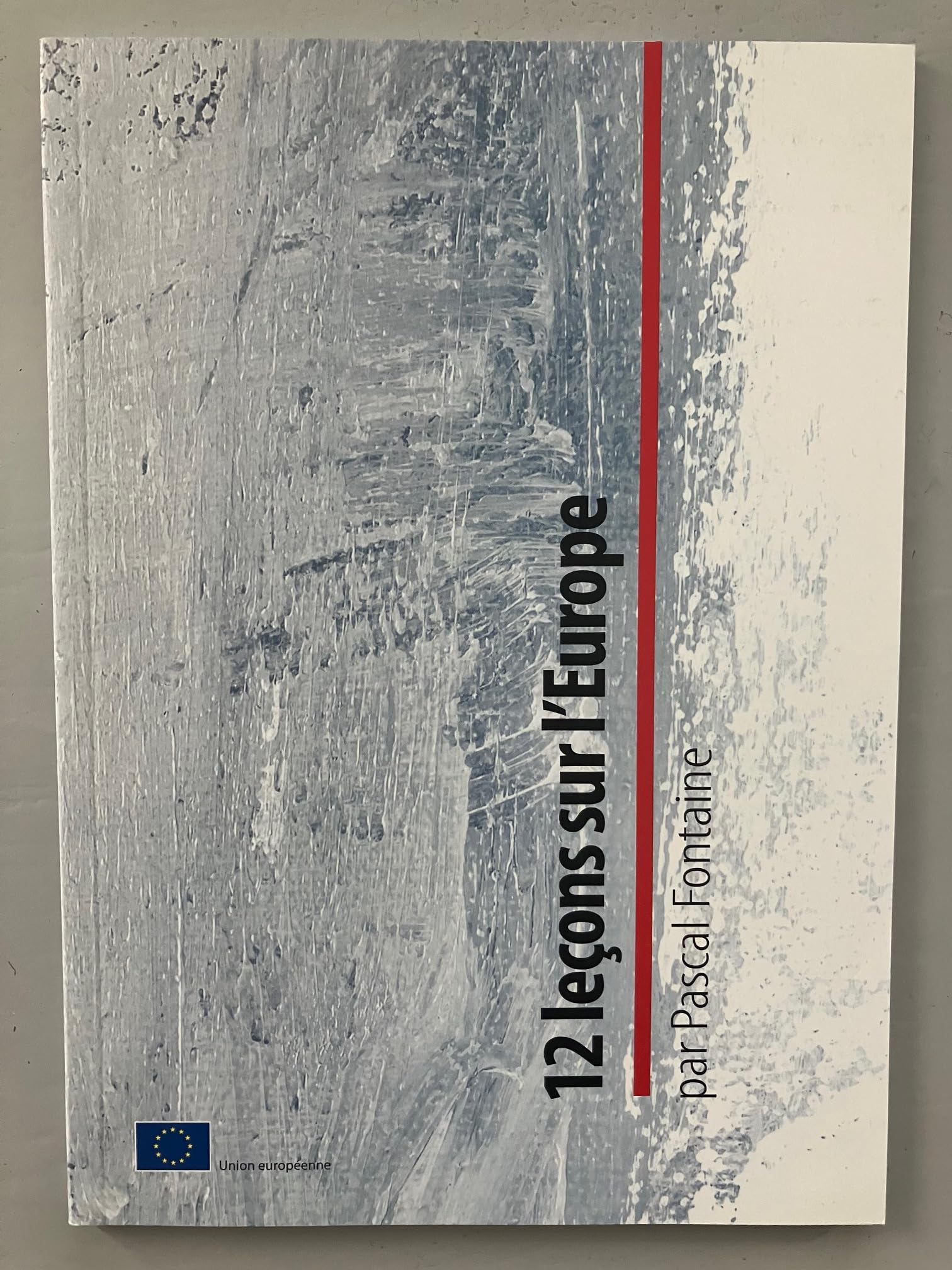 12 lecons sur l'Europe 9789279174889