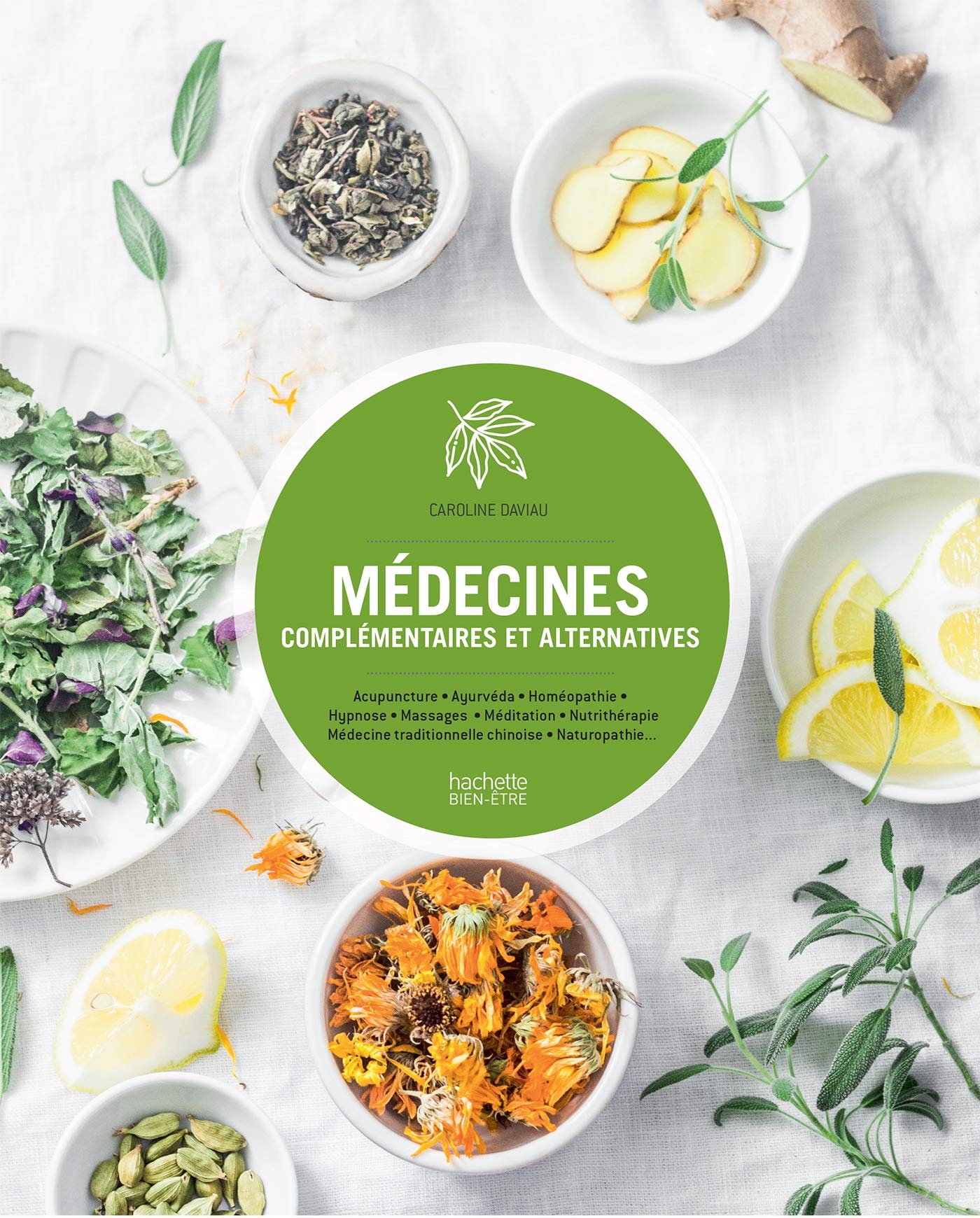 Guide des médecines alternatives et complémentaires 9782017064145
