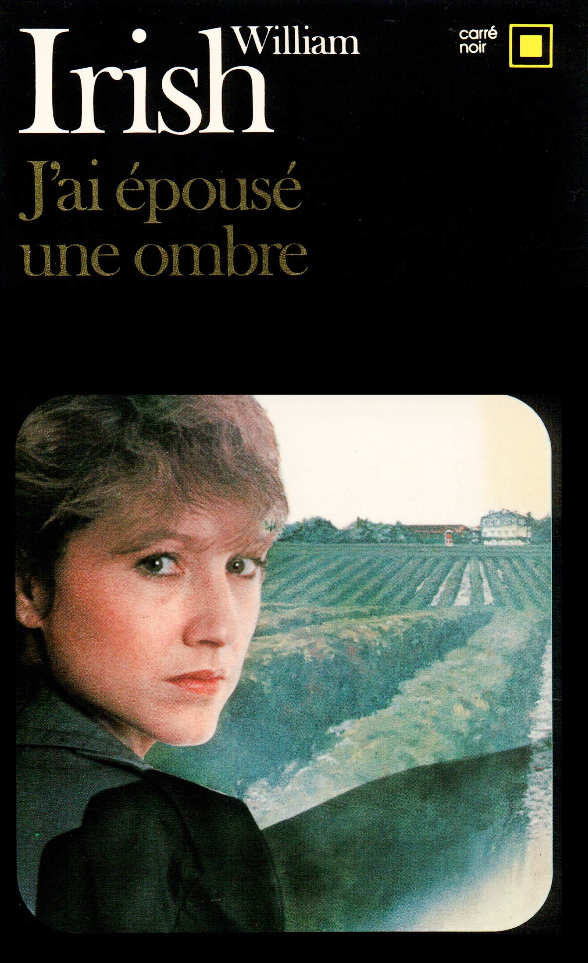J'ai épousé une ombre 9782070433179