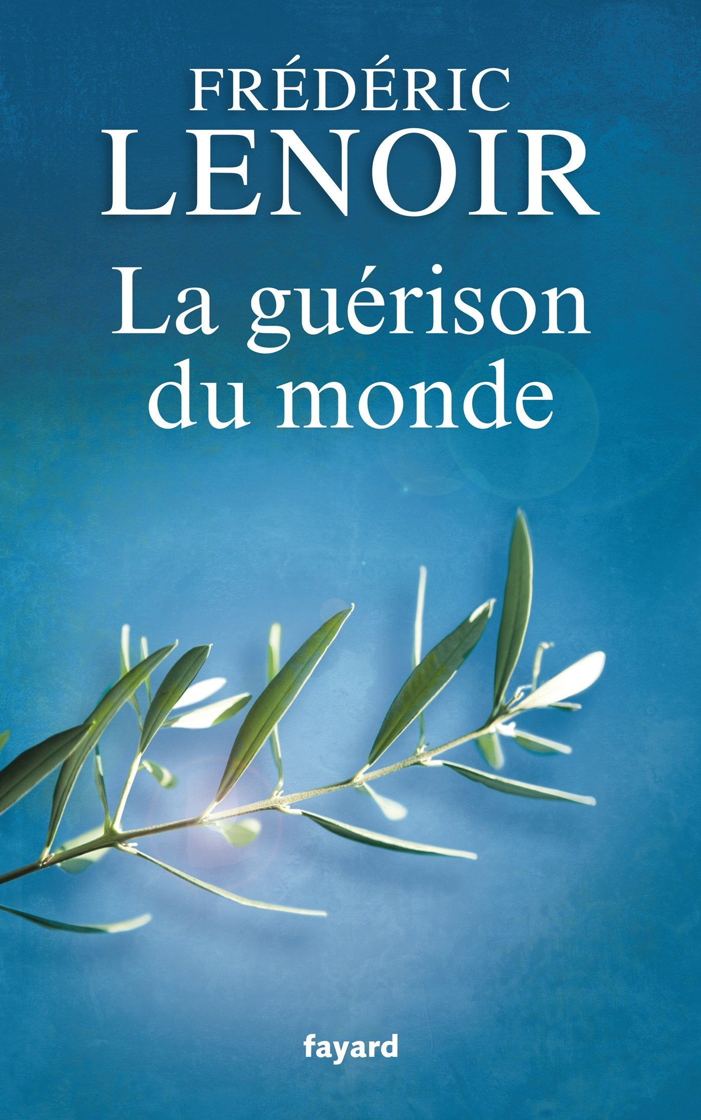 La guérison du monde 9782213661346