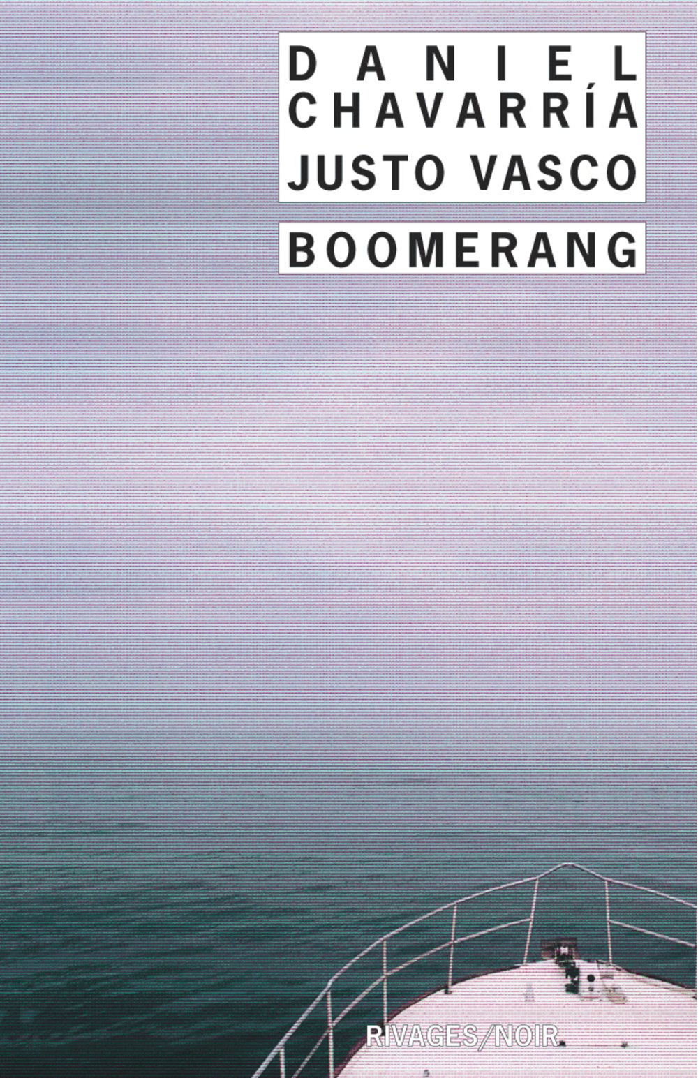 Boomerang 9782743604813