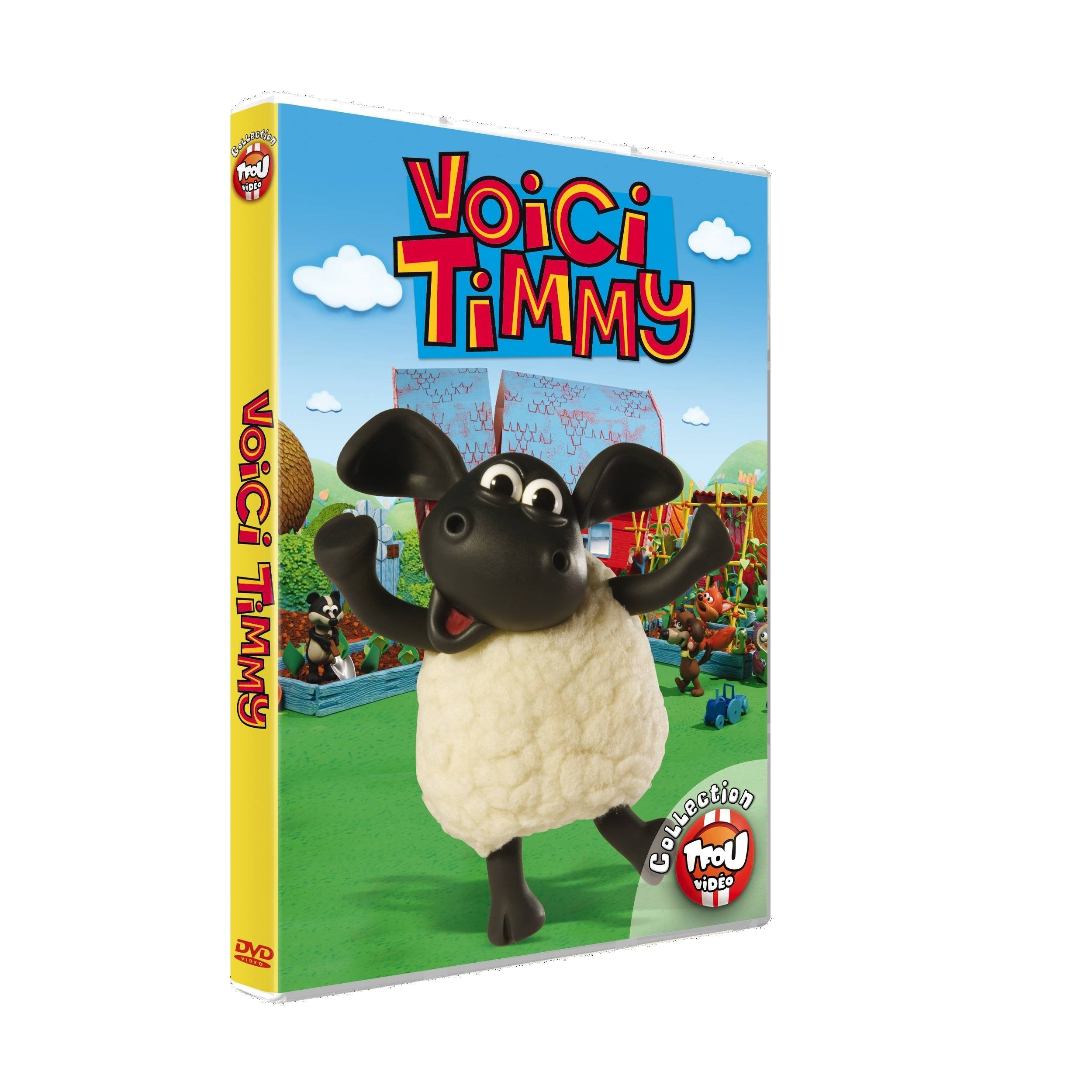 Voici Timmy 3384442243636