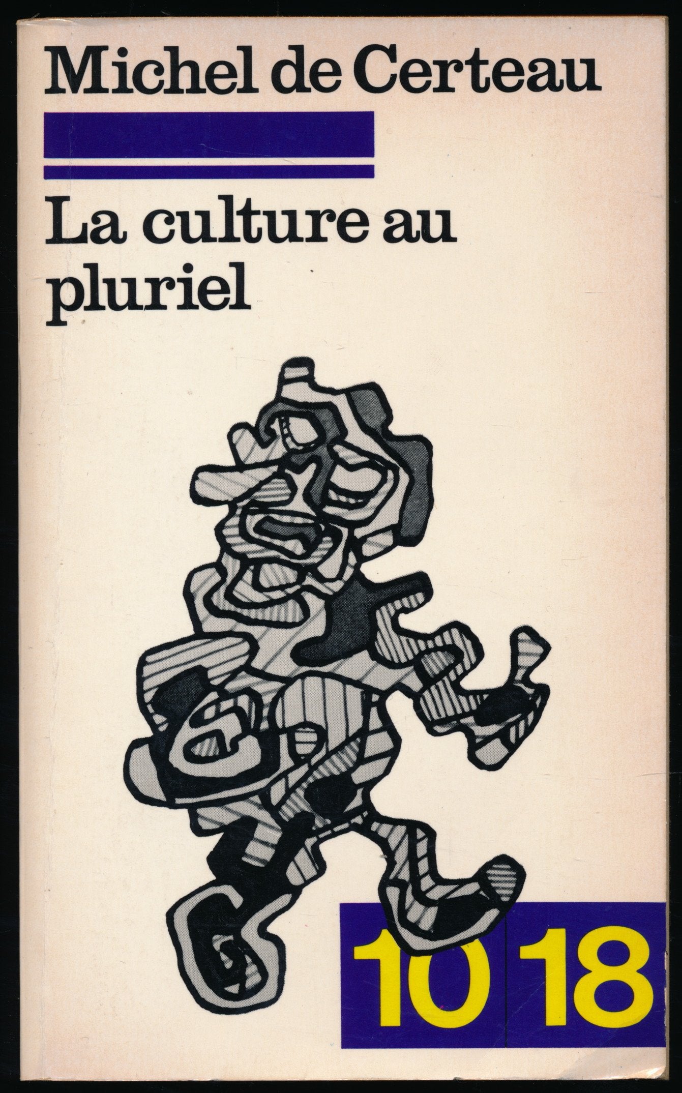 La culture au pluriel - Edition originale