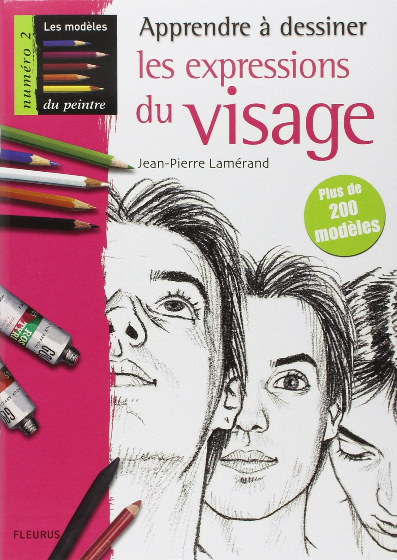 LES EXPRESSIONS DU VISAGE 9782215075417