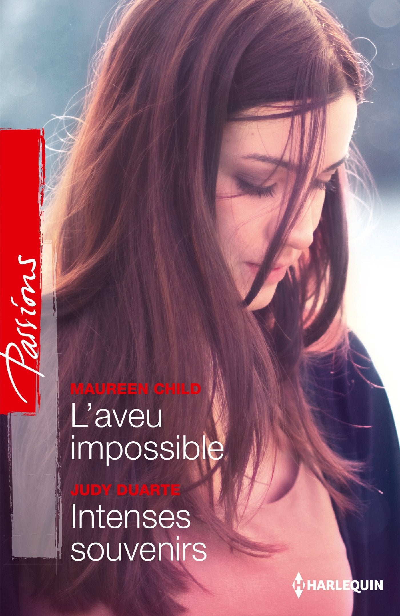 L'aveu impossible ; Intenses souvenirs 9782280329309