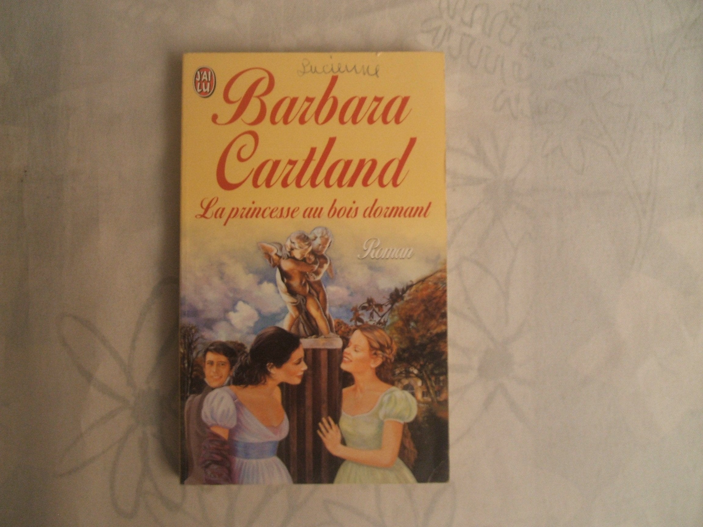 La Princesse au bois dormant 9782290303962